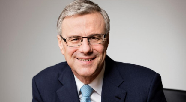 Belg Alain Dehaze, który kieruje Adecco Group od września 2015 r. (fot. Adecco Group/press.adeccogroup.com) Adecco Group proponuje karierę "od góry". Można być prezesem przez miesiąc