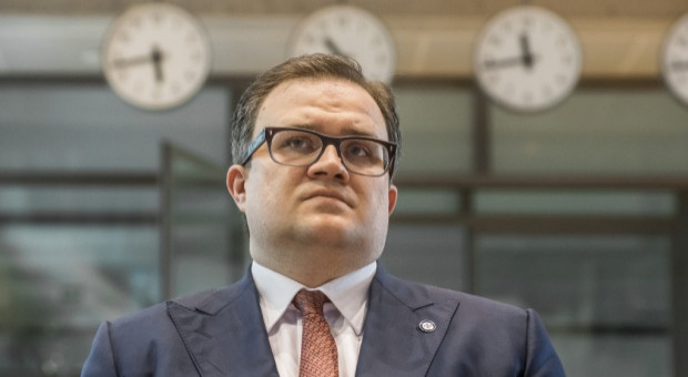 Piotr Zdrzalik został zatrudniony w Aliorze tuż po powołaniu nowego zarządu, w okolicach sierpnia 2017. (Fot. PTWP/Piotr Waniorek) Szwagier Michała Krupińskiego zarabiał 30 tys. zł w Aliorze