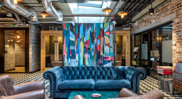 (Fot. Mindspace) "Lokalny coworking może być bardziej atrakcyjny, bo jest butikowy i trzy razy tańszy"