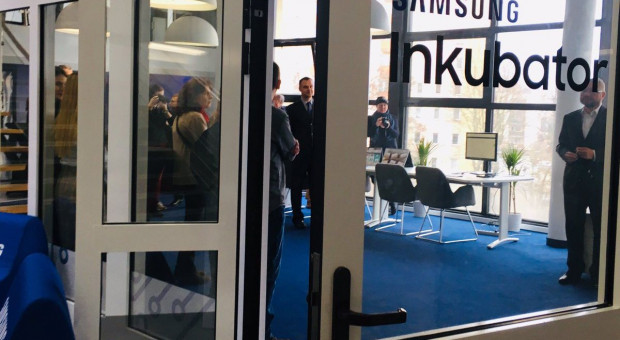 Firma Samsung Electronics w środę uruchomiła w Lublinie swój drugi inkubator w Polsce (fot.:twitter.com/MPiT_GOV_PL) Samsung Inkubator Lublin zawiązuje współpracę z NASK