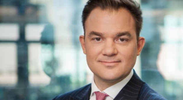 Michał Ćwikliński stoi na czele Avison Young. (Fot. PropertyNews.pl) W ciągu dekady zwiększyli zatrudnienie z 300 do 5 tys. pracowników. Teraz wchodzą do Polski