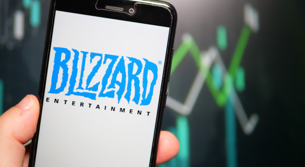 Firma Activision Blizzard ogłosiła słabsze niż spodziewane wyniki kwartalne i prognozy na rok kalendarzowy 2019 (fot. Shutterstock) Twórca "Call of Duty" planuje zwolnienia pracowników