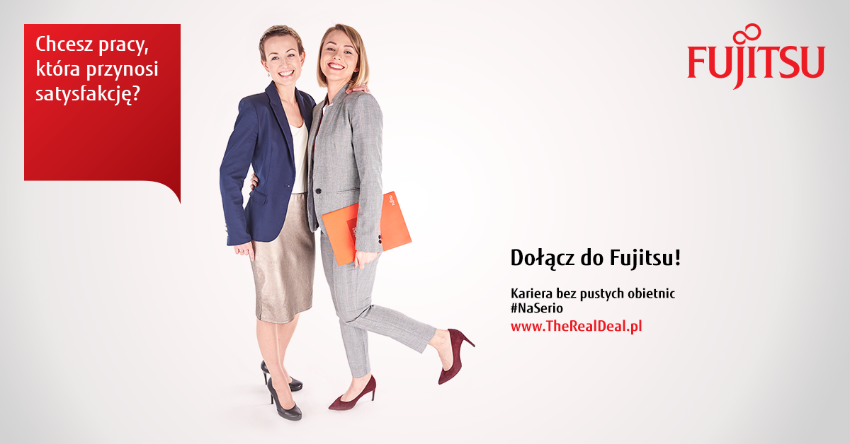 Grafika: Facebook/Fujitsu Poland