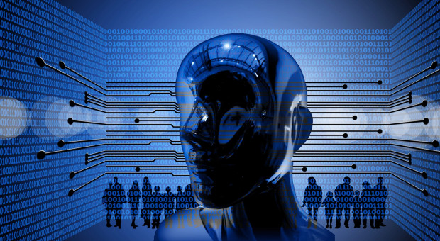 Humanoidalne roboty mogą mówić w języku japońskim, chińskim, koreańskim i angielskim (fot.pixabay) Sharp wypuszcza nową generację inteligentnych robotów