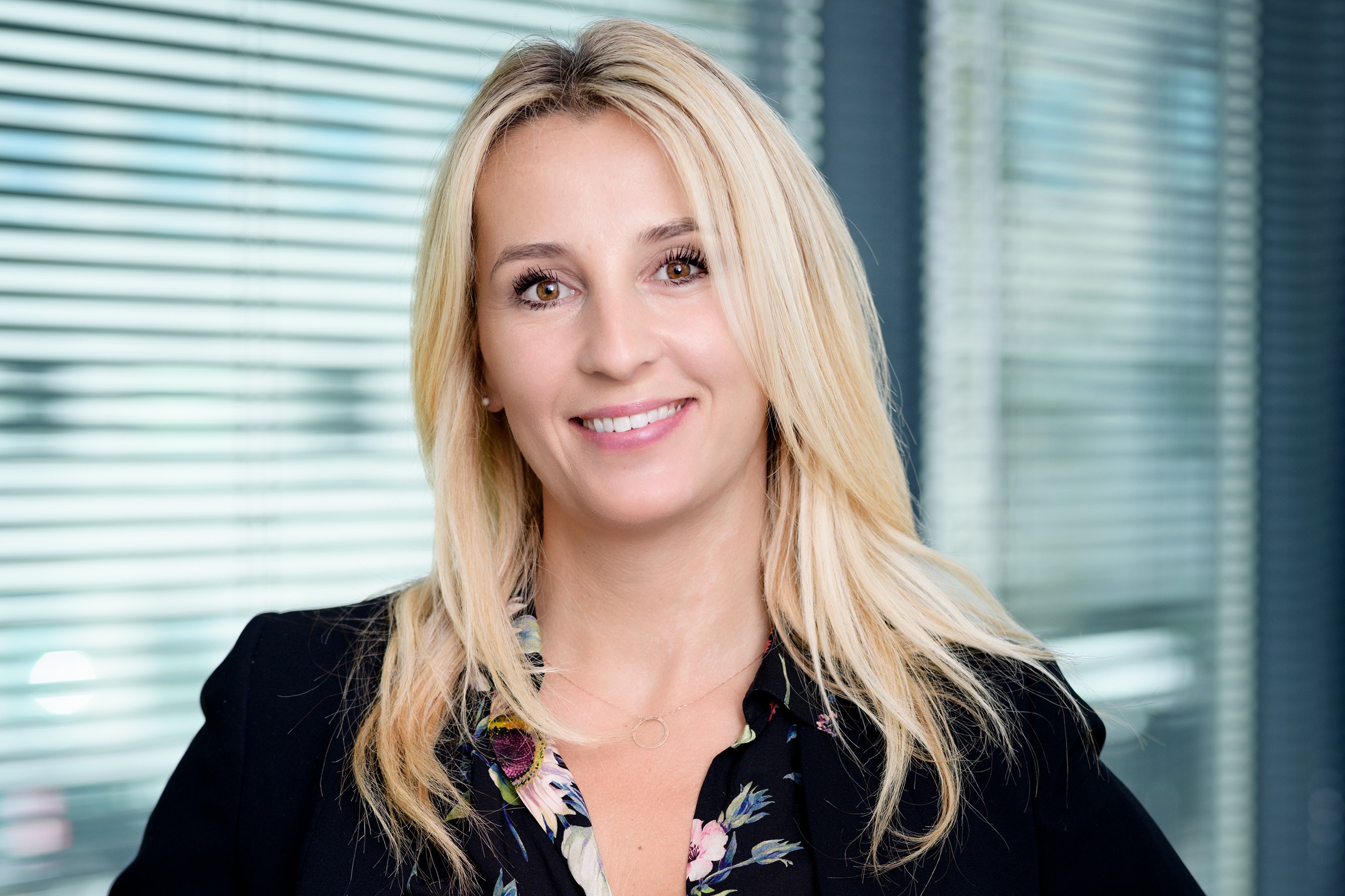 Agata Wydmańska, Marketing & Communication Manager CEE (fot. DHL)