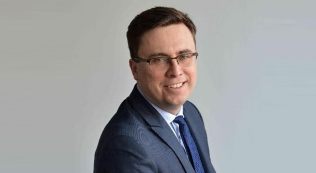 Jakub Borowski (fot.twitter.com/_jakub_borowski) Jakub Borowski: Presja płacowa będzie rosła
