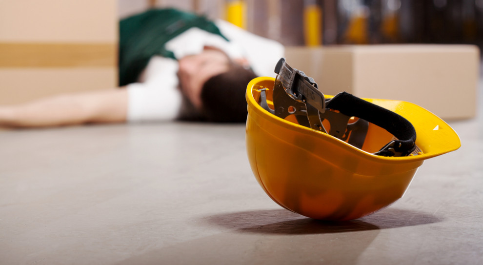 W 2019 roku zgłosozno 83205 osób poszkodowanych w wypadkach przy pracy (fot. Shutterstock) W 2019 roku mniej wypadków przy pracy