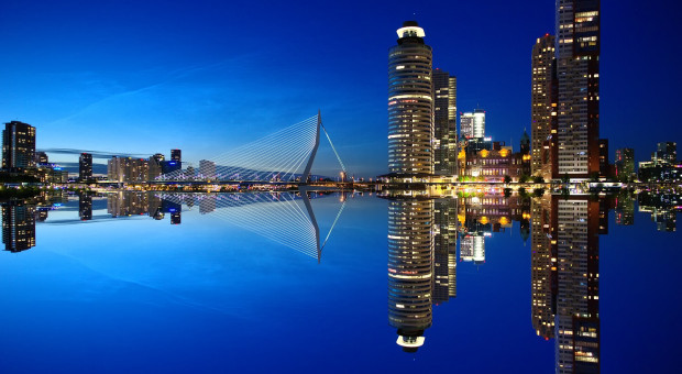 Amsterdam, stolica Holandii (fot. pixabay.com) Holandia jest kolejnym krajem, który rozpaczliwie szuka rąk do pracy