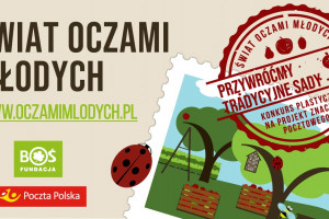Poczta Polska i Fundacja BOŚ Bank ruszają z kolejną edycją konkursu dla najmłodszych
