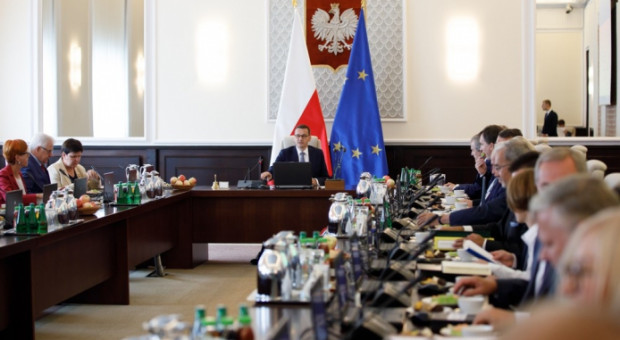związkowcy postawili ultimatum i chcą do 19 marca otrzymać od ministrów Mateusza Morawieckiego nowe propozycje dot. głównie podwyżek dla budżetówki. Fot. premier.gov.pl Solidarność daje rządowi 3 tygodnie na decyzję ws. podwyżek dla budżetówki