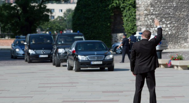 Służba Ochrony Państwa zastąpiła Biuro Ochrony Rządu. (fot.bor.gov.pl) PO wnioskuje o kontrolę NIK w Służbie Ochrony Państwa. Chodzi o szkolenia i dobór kadr