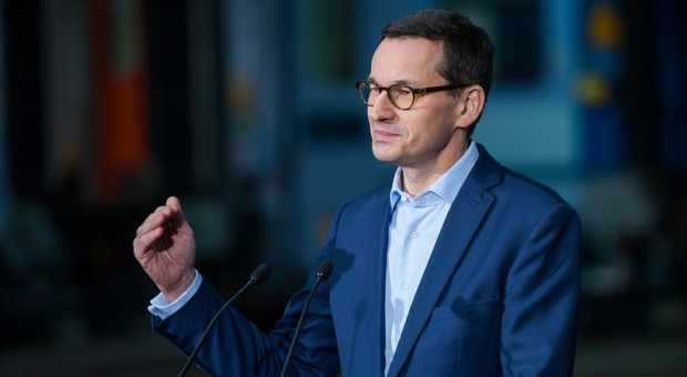 - Zwolnienie z PIT dla pracujących do 26. roku życia to około 2-3 mld zł - wylicza premier Mateusz Morawiecki. fot. premier.gov.pl Premier: likwidacja podatku dla najmłodszych pracowników to długa lista korzyści