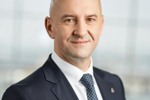 Paweł Pach nowym prezesem PKO Leasing