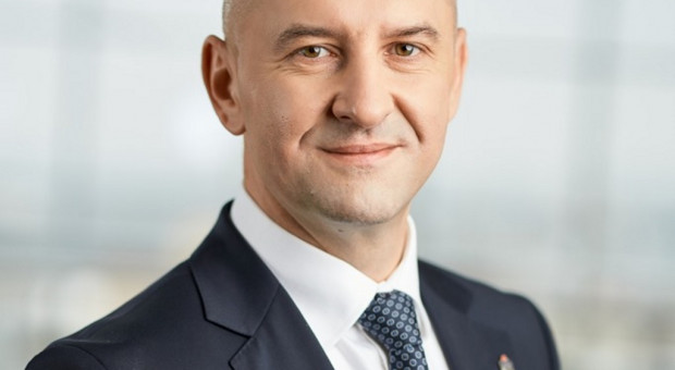 Paweł Pach jest absolwentem Akademii Ekonomicznej w Krakowie. Fot. mat. pras. Paweł Pach nowym prezesem PKO Leasing