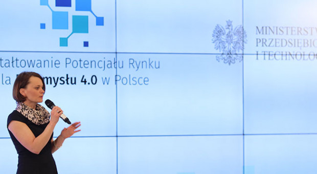 Jadwiga Emilewicz zapowiedziała ważną zmianę dla MŚP (fot. Facebook/ Jadwiga Emilewicz) Dobra wiadomość dla przedsiębiorców. W marcu rząd przyjmie projekt dot. zatorów płatniczych