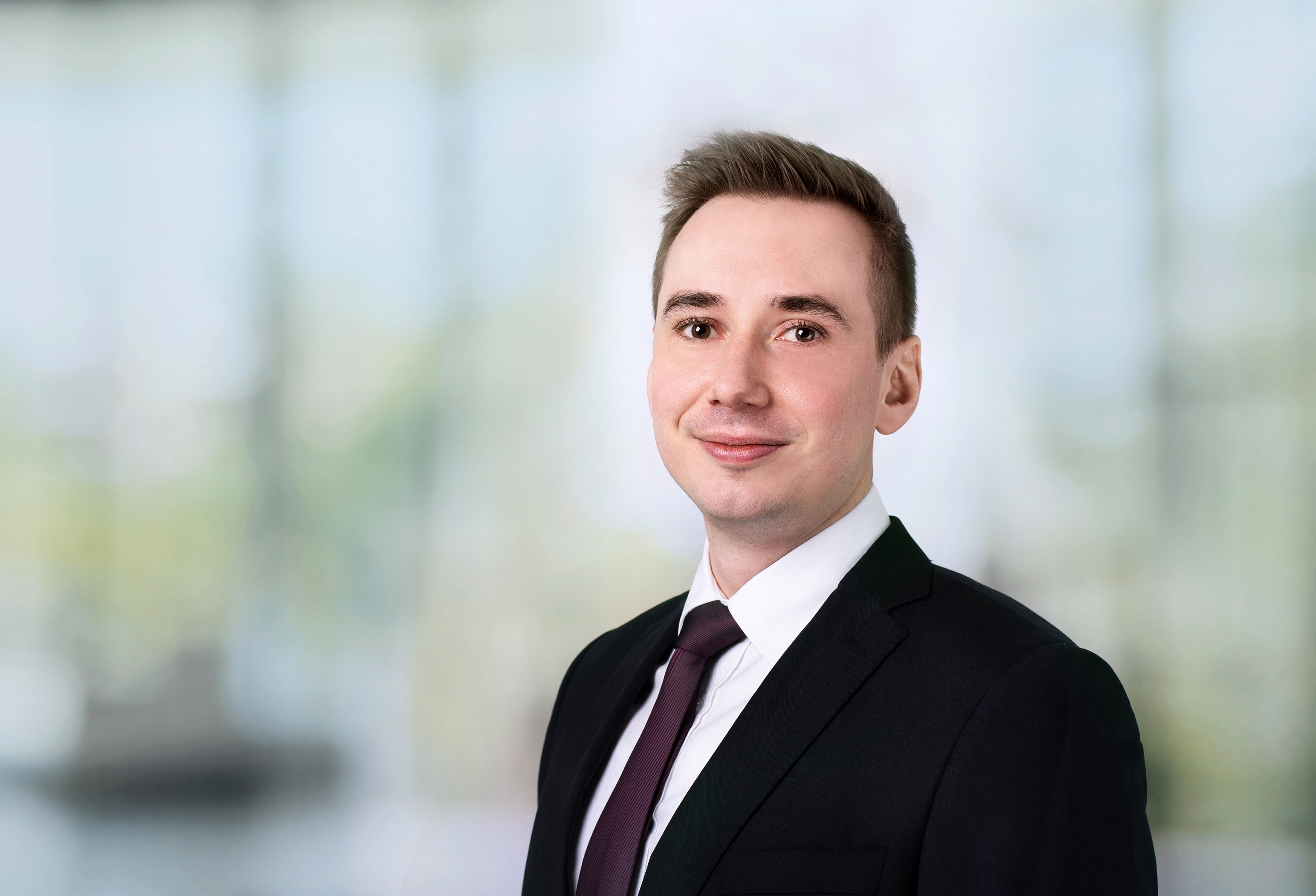 Piotr Stańko dołączył do Savills (fot. Savills)