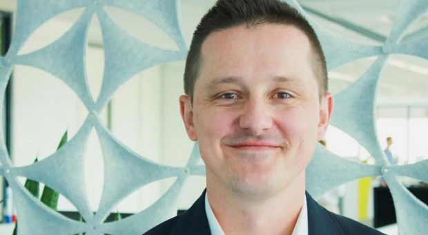 Tomasz Mechelewski związany jest z GSK od 2015 roku. (Fot. mat. pras.) Tomasz Mechelewski awansuje w strukturach GSK