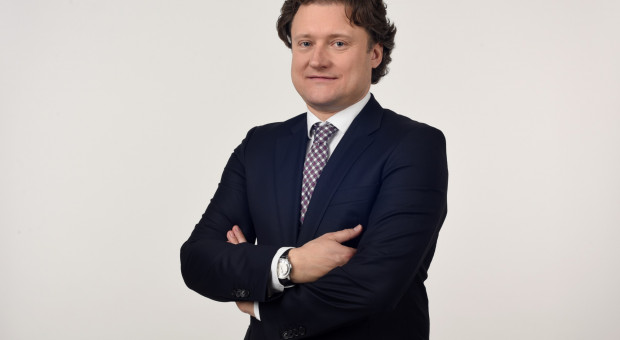 Piotr Krawczyński objął swoje stanowisko z dniem 11 marca br. Fot. mat. pras. Piotr Krawczyński nowym dyrektorem w BNP Paribas Real Estate Poland