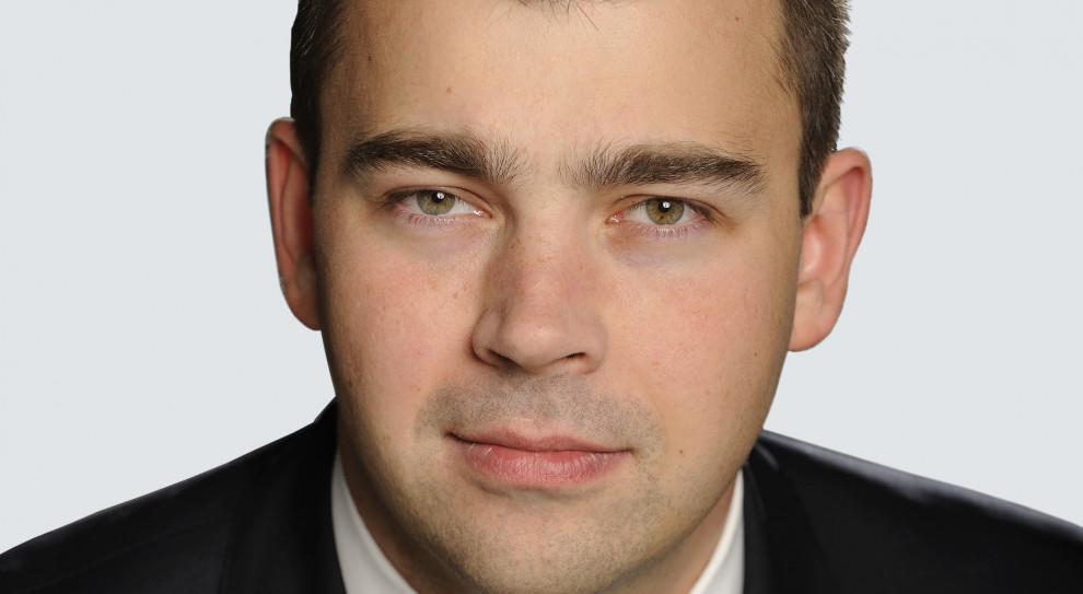 Tomasz Bartoszek posiada wieloletnie doświadczenie w doradztwie podatkowym Fot. mat. pras. Tomasz Bartoszek nowym Tax Director w JP Weber