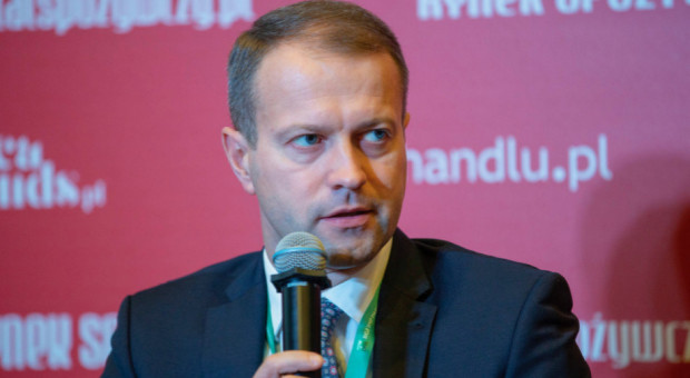 Obecnie Maxima prowadzi na Litwie 247 sklepów. W tym roku Maxima planuje otworzyć 120-140 sklepów na wszystkich rynkach, w większości w Polsce. fot. PTWP Dalius Misiūnas prezesem Maxima Litwa