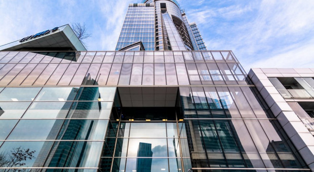 Spektrum Tower, fot. materiały inwestora Globalworth przeprowadza się do nowego biurowca