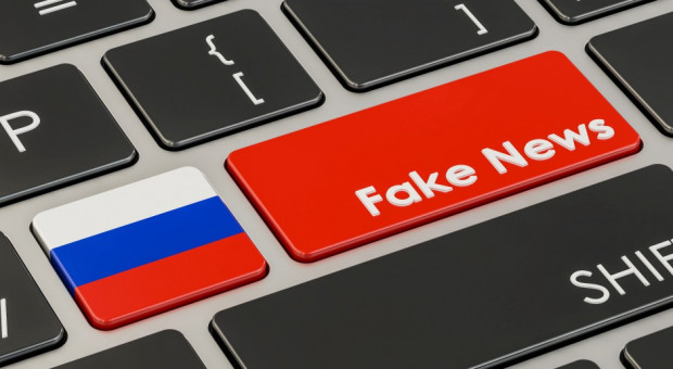 Za rozpowszechnianie wskazanych w ustawie informacji grozić będą wysokie kary grzywny. fot. Shutterstock Rosja karać będzie za fake newsy i znieważania władz w internecie