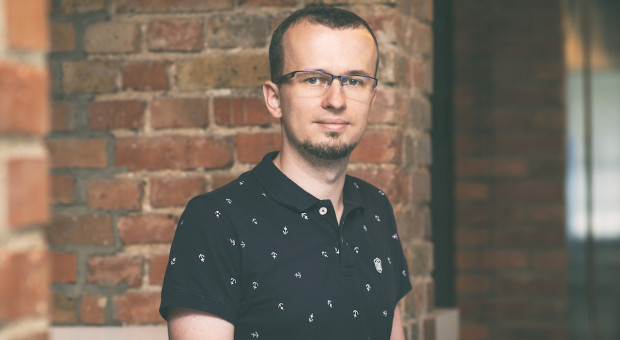 Radosław Gołąbek ukończył informatykę na Politechnice Śląskiej. (Fot. mat. pras.) Radosław Gołąbek dyrektorem SAP Labs Poland