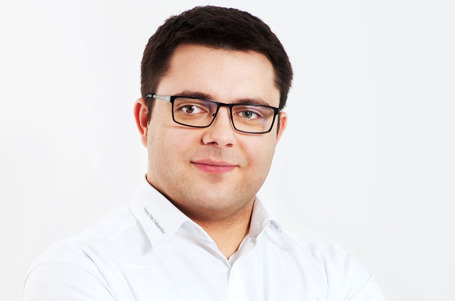 Bartosz Górny, HR manager Quick Service Logistics Polska (Fot. mat. pras.)