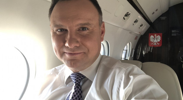 Prezydent podpisał ustawę, która nada bieg projektowi MNiSW, który nazywamy Siecią Badawczą Łukasiewicz. (fot. Andrzej Duda/twitter.com) Ustawa o Sieci Badawczej Łukasiewicz z sygnaturą prezydenta