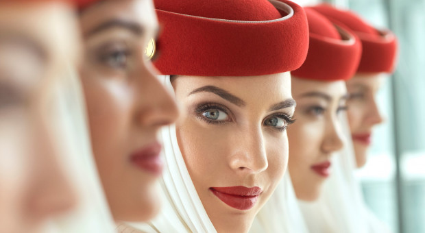 W dubajskich liniach lotniczych pracuje już prawie 700 Polaków (fot. materiały prasowe) Dubajskie linie lotnicze Emirates rekrutują. Do spełnienia sporo wymagań