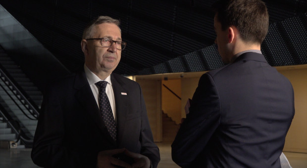 Ministerstwo deklaruje, że pomysły wypracowane przez Komisję nie zmarnują się (fot. PTWP) Nie będzie nowelizacji Kodeksu Pracy. Nie mamy na to czasu - mówi minister Stanisław Szwed