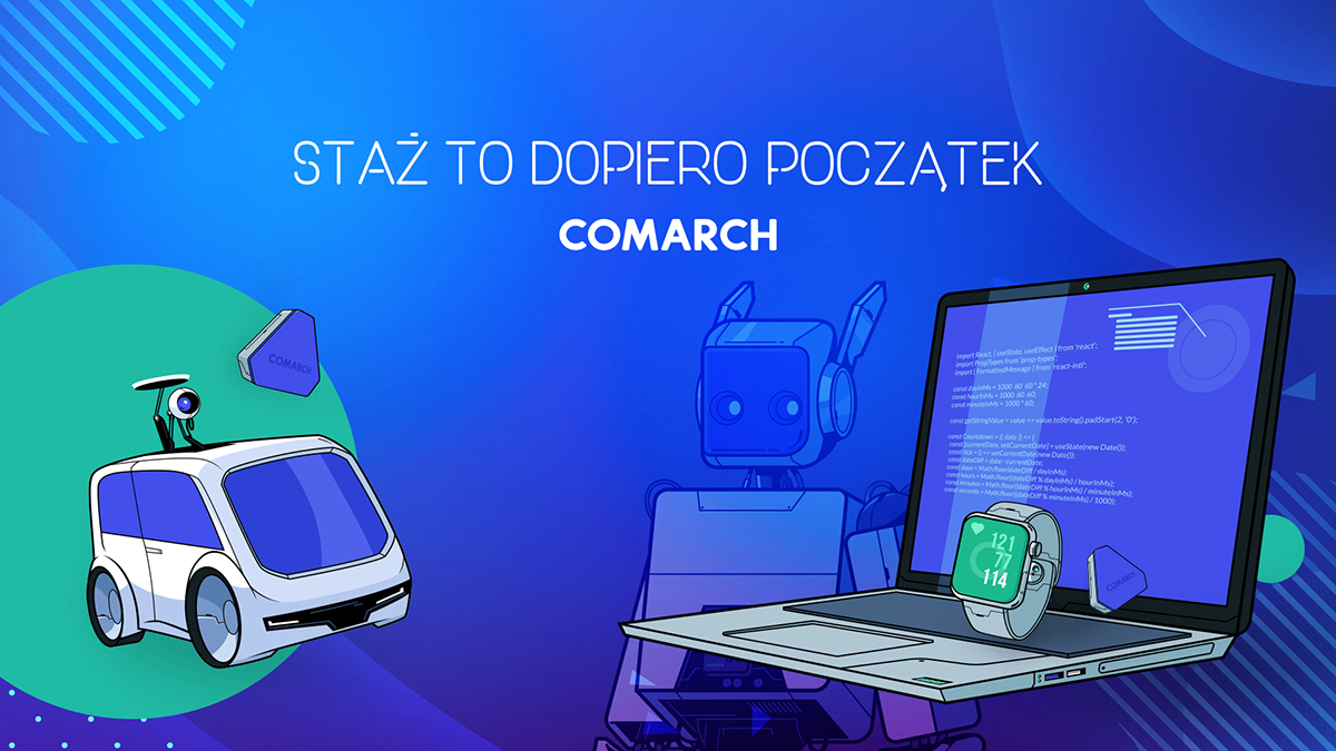 Grafika: Comarch