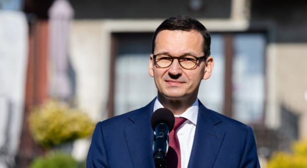 Mateusz Morawiecki (fot. dom. pub.) Premier: internacjonalizacja to szansa dla polskich firm
