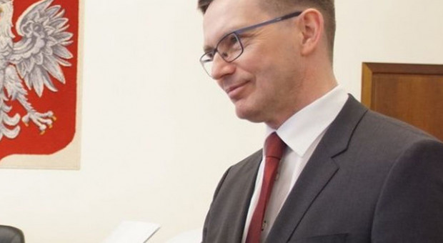 Wojciech Kędzia dotychczas pełnił funkcję szefa bydgoskiego oddziału KOWR. (Fot. MRiRW) Wojciech Kędzia zastępcą dyrektora generalnego KOWR