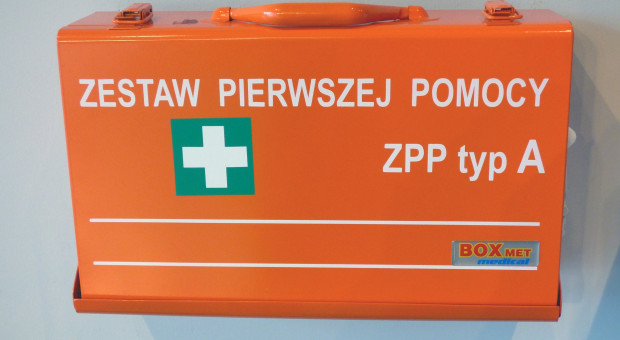 Jak pokazują dane GUS, czynnością najczęściej wykonywaną przez pracowników w chwili wypadku było poruszanie się (35,8 proc.). (fot. pixabay.com) Polak w miejscu pracy to nadal pracownik narażony na wypadek
