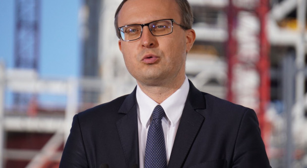 Paweł Borys (fot.PTWP) Borys: Liczymy, że ok. 15-20 instytucji będzie zainteresowanych oferowaniem PPK