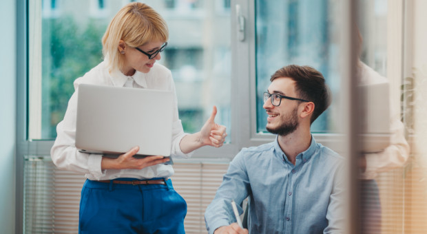 Obecnie na rynku jest dostępnych wiele form podnoszenia swoich kompetencji. (Fot. Shutterstock) Rozwój zawodowy to nie tylko awans