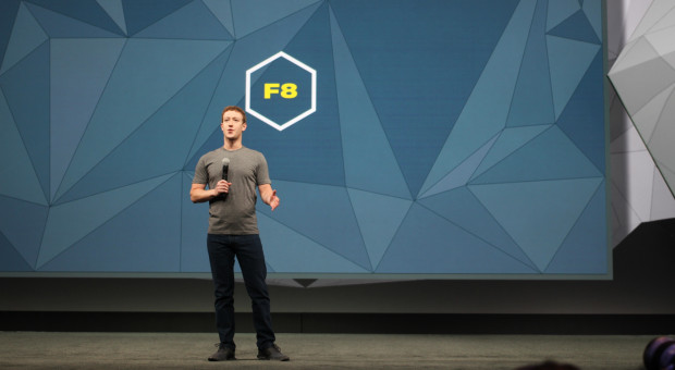 Twórca Facebooka Mark Zuckerberg (fot. Maurizio Pesce/flickr.com/CC BY 2.0) Dane użytkowników Facebooka były publicznie dostępne w chmurze Amazona