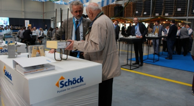 Schöck otworzył nowy zakład produkcyjny w Tychach
