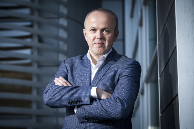 Bogdan Kucharski (fot. PTWP)
