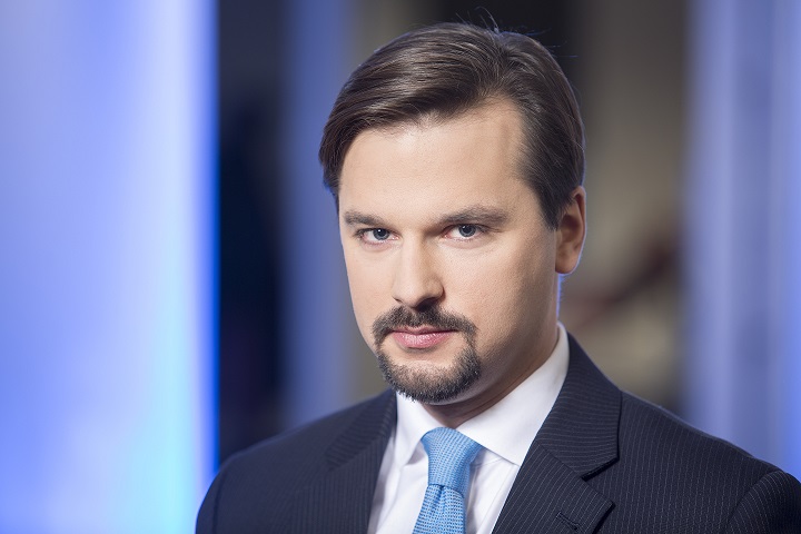 Marek Żółtowski fot. Grayling