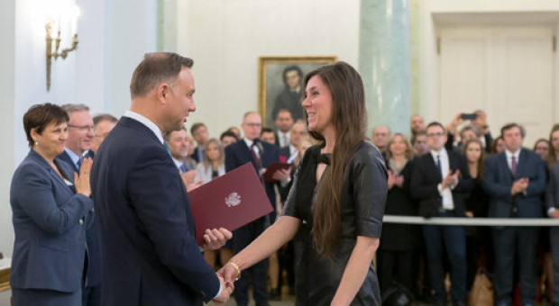 Magdalena Król najmłodszą profesorką nauk weterynaryjnych w historii tej dyscypliny w Polsce