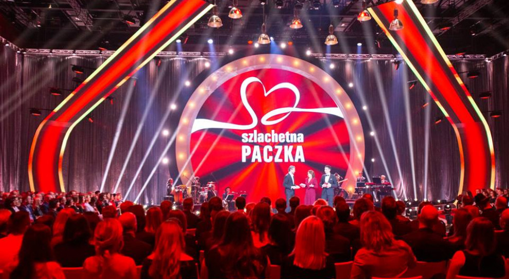 fot. Facebook/Szlachetna Paczka