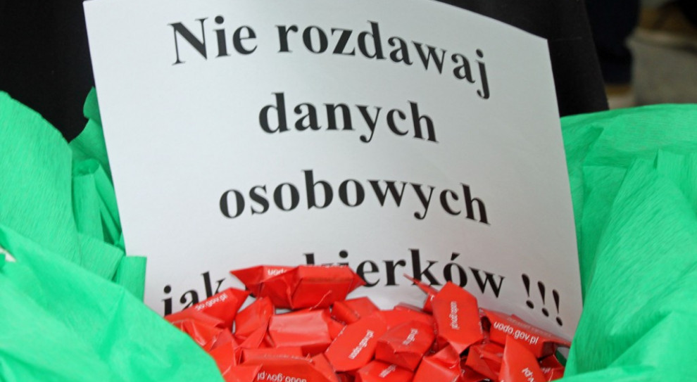 Jak Nowak zostanie nowym prezesem UODO. (fot.uodo.gov.pl) Jan Nowak prezesem UODO? Senat jest za