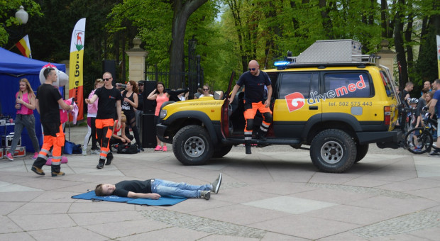 Szczecin: szkolenia z samoobrony dla ratowników medycznych