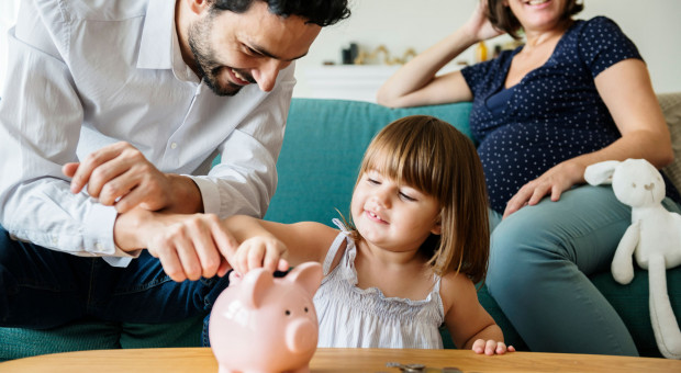 Polacy nie uczą dzieci oszczędzania. Bank poprowadzi warsztaty w przedszkolach