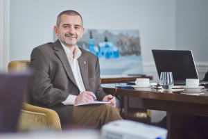 Mariusz Bober dyrektorem operacyjnym Towarzystw Biznesowych