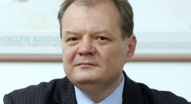 Paweł Brzezicki (Fot. PTWP/Piotr Waniorek) Paweł Brzezicki będzie prezesem Funduszu Rozwoju Spółek