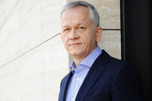 Grzegorz Dzik, prezes firmy Impel