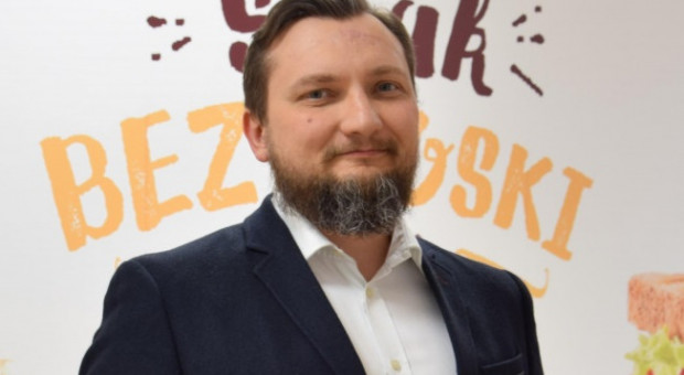 Kamil Piątkowski szefem działu produkcji w Dan Cake
